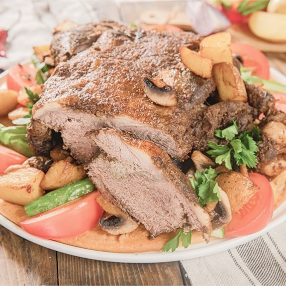 Банкетные блюда