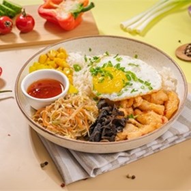 Вторые блюда