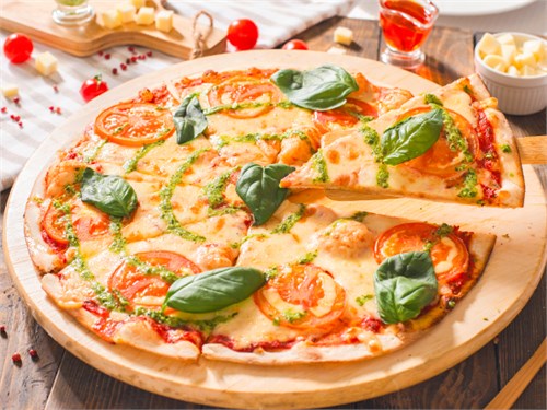 Пицца маргарита 1016072