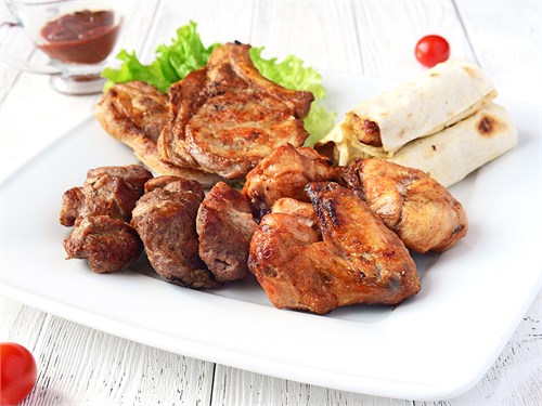 Ассорти из шашлыков малое Доставка 1015967