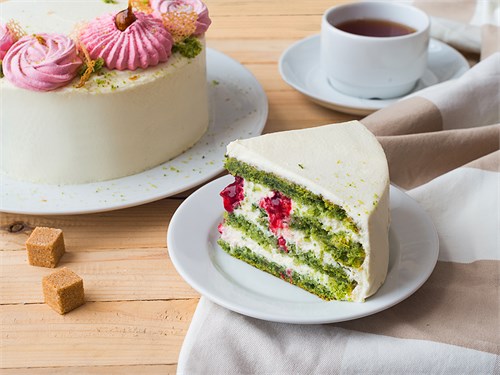 Торт фиона 125 г 1018361