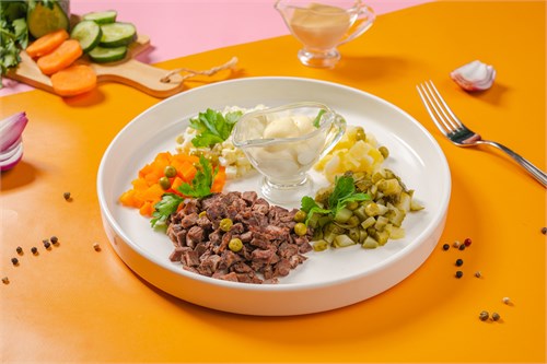 Салат Московский Доставка 1019546