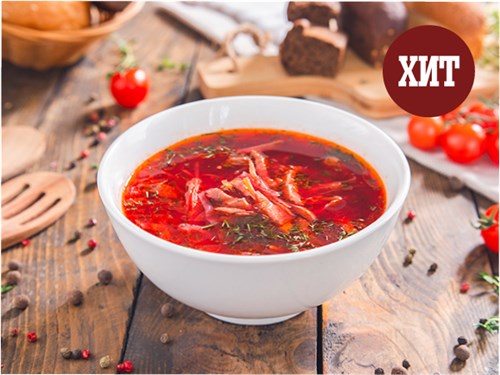 Борщ NEW Доставка 1026819