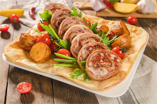 Буженина в беконе Доставка 1034317