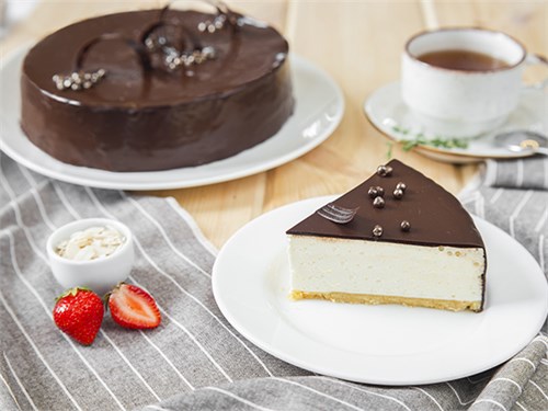 Торт Птичье молоко  1038701