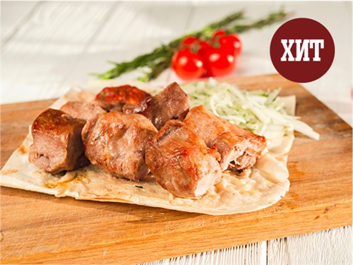 Шашлык из индейки Доставка 1043387