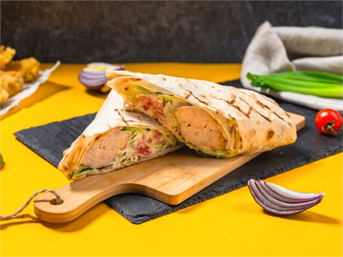 Шаурма с люля-кебабом из курицы Доставка 1064041
