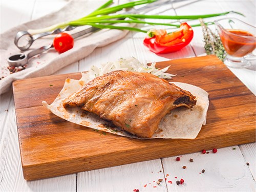 Свиные рёбрышки Доставка 1065526