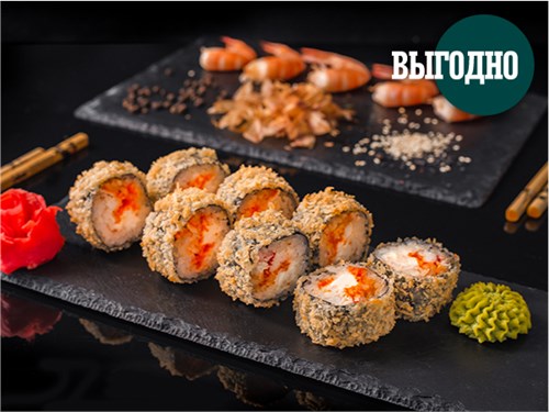 Кани темпура Доставка 1068774