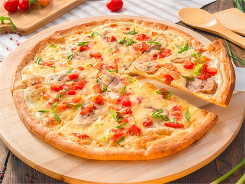 Пицца детская с курицей Доставка 1071097