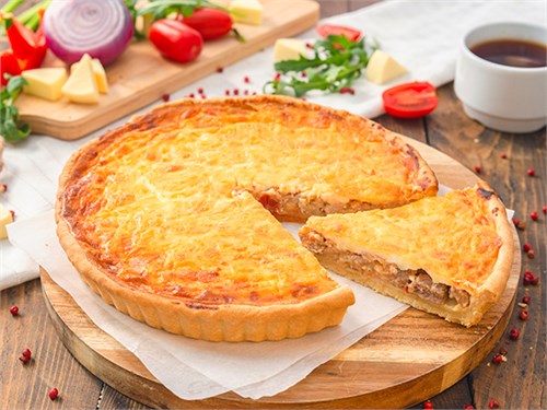 Киш с индейкой Доставка 1071938