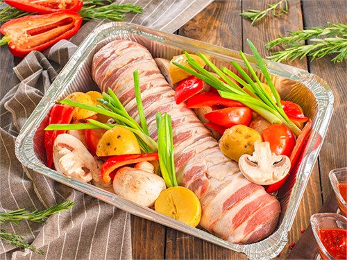 Банкет-бокс с бужениной в беконе Доставка 1079707