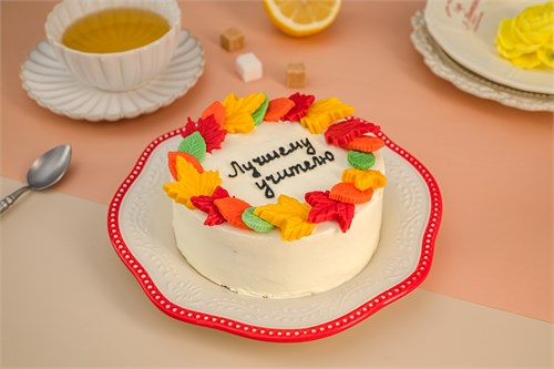 Бенто-торт Маковый праздничный Доставка  1089201