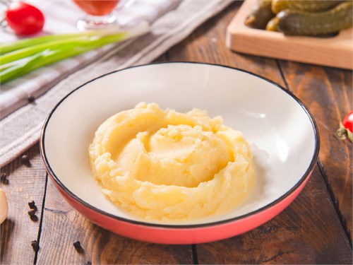 Картофельное пюре Доставка (бизнес-ланч) 1002539