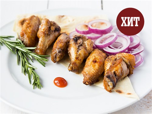 Крылышки острые Доставка 1043275