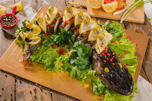 Щука фаршированная Доставка 1000709