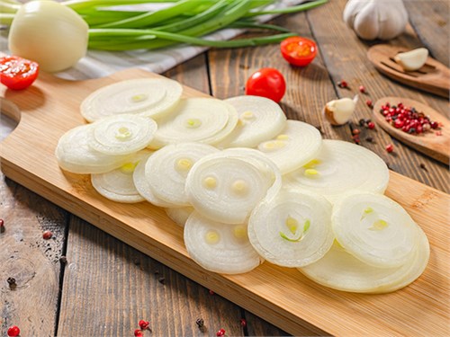 Лук резаный с зеленью 50 г 1004420