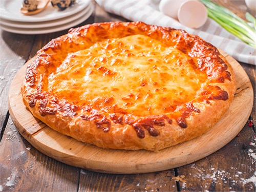 Хачапури с двойным сыром Доставка 1000937