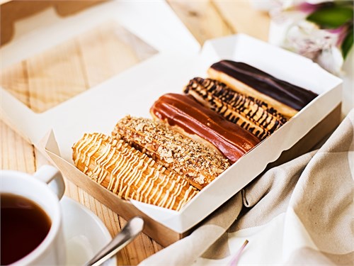 Ассорти из эклеров 5 шт 1004522