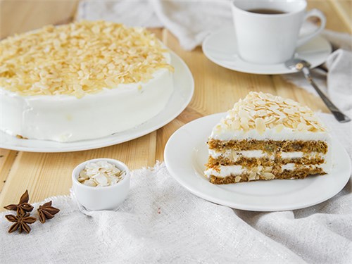 Торт милан 125 г 1001126