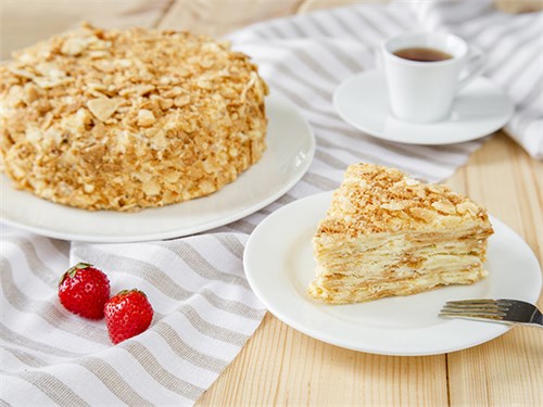 Торт Наполеон 1004476