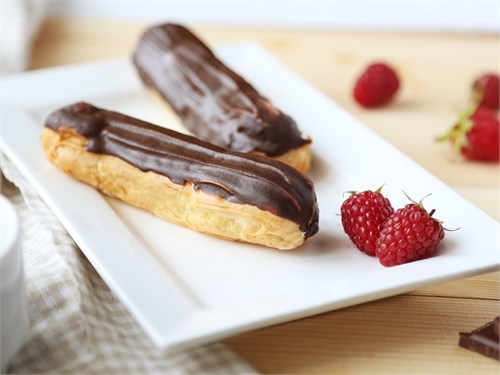 Эклеры с заварным кремом 5 шт 1001144