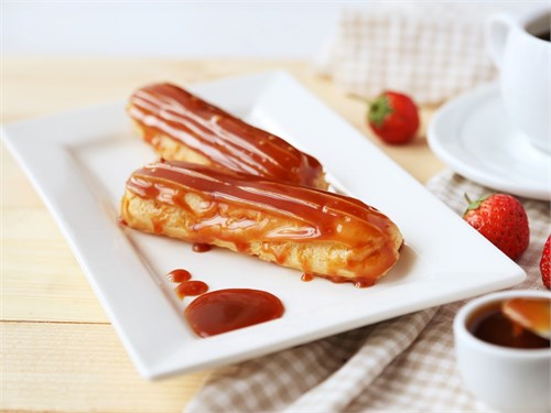 Эклеры с карамелью 5 шт 1004467