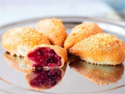 Пирожок с грушей и клюквой Доставка 1001227