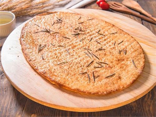 Фокачча с чесночным маслом и розмарином Доставка  1092694