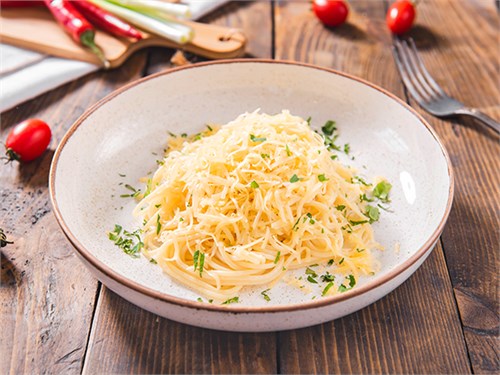 Спагетти с сыром Доставка (бизнес-ланч)  1092907