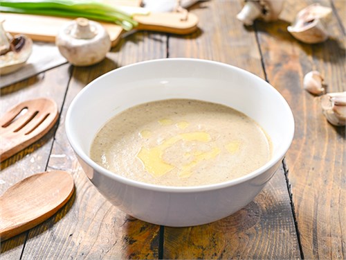 Крем-суп из шампиньонов Доставка  1093288