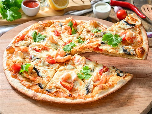 Пицца Том ям Доставка  1094174