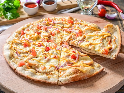 Пицца с цыплёнком ранч Доставка 1094200