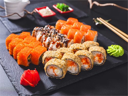 Премиум сет Доставка 1094890