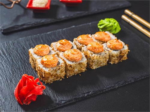 Ролл с эсколаром Доставка 1094840