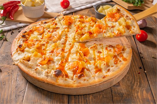 Пицца Гавайская Доставка  1097992