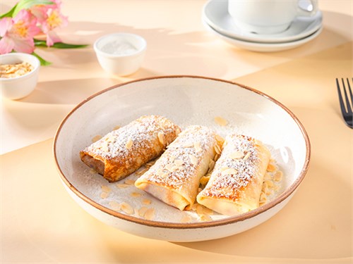 Блинчики с вишней Доставка  1096622