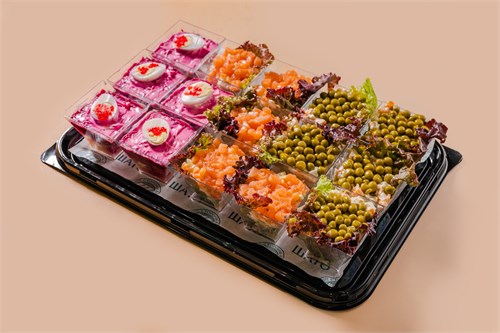 Фуршет-бокс №27 Доставка 1098648