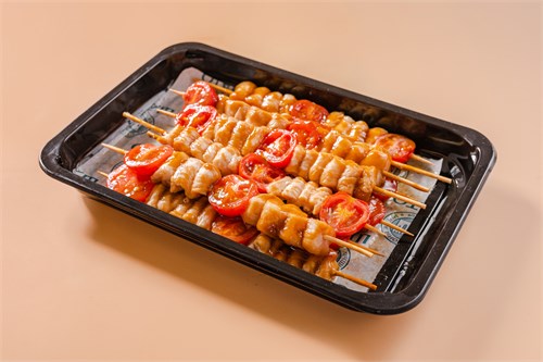 Фуршет-бокс из шашлычков № 39 Доставка 1097877