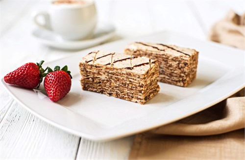 Пирожные эстерхази 1011888