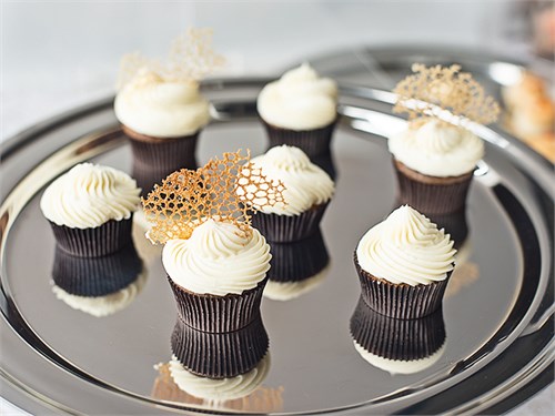 Шоколадный капкейк Доставка 1012682