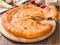Пирог с картофелем и шкварками Доставка  1092444