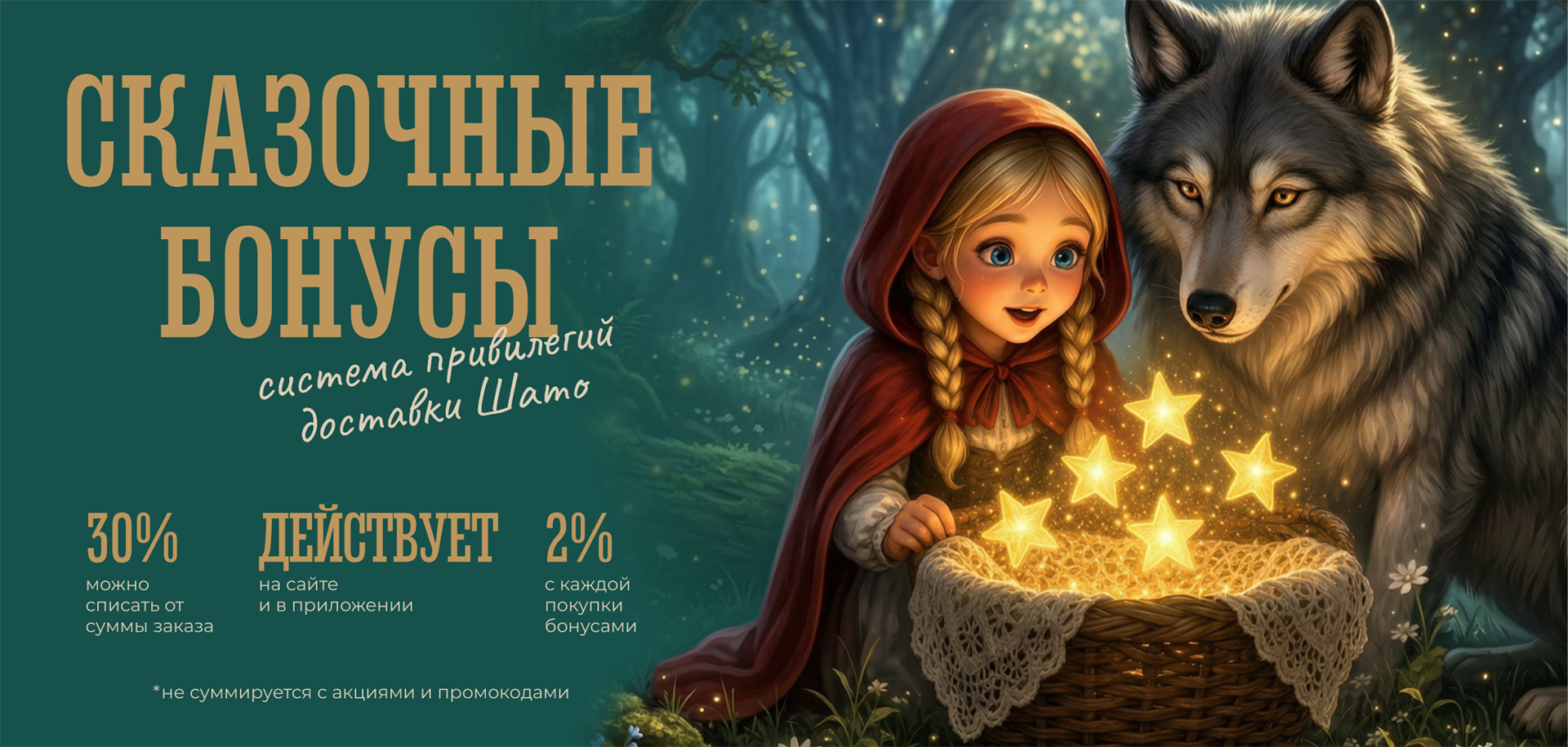 Бонусная система