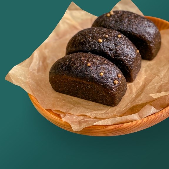 Соусы и хлеб