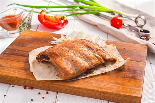 Свиные рёбрышки 1065526