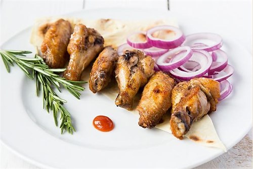 Крылышки острые 1043275