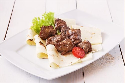 Шашлык из баранины 1043373