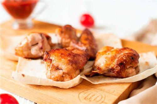 Шашлык из курицы 1043401