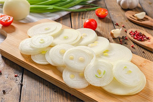 Лук резаный с зеленью 50 г 1004420