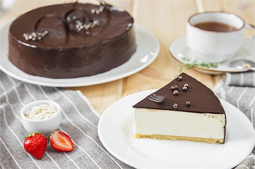 Торт Птичье молоко  1038701